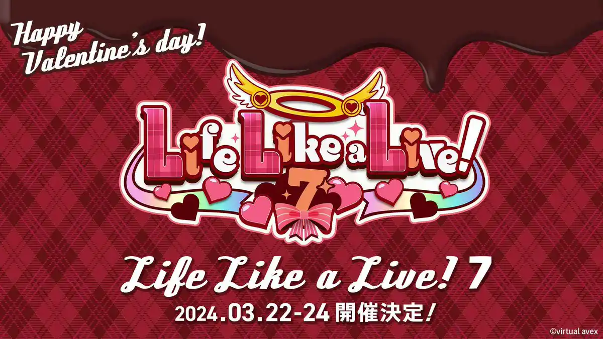 Life Like a Live!7～セブンスヘブン～