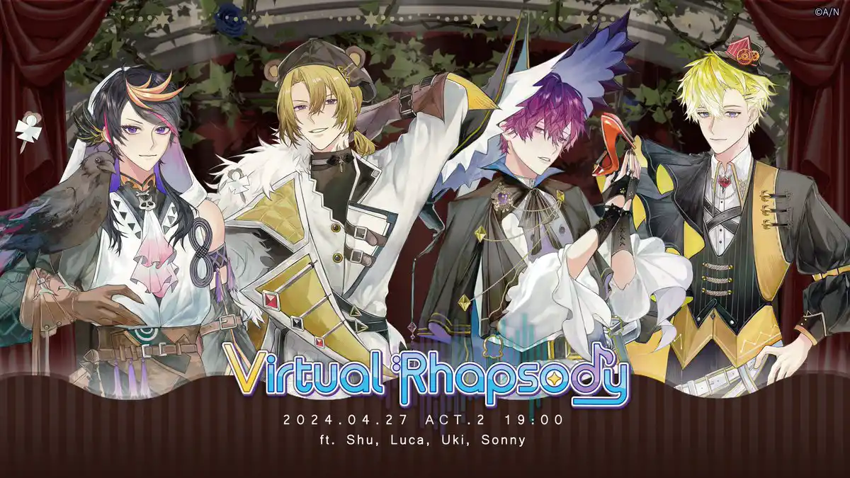 Virtual Rhapsody Boys