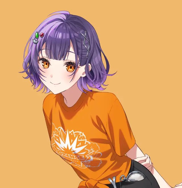 七瀬クラスTシャツ