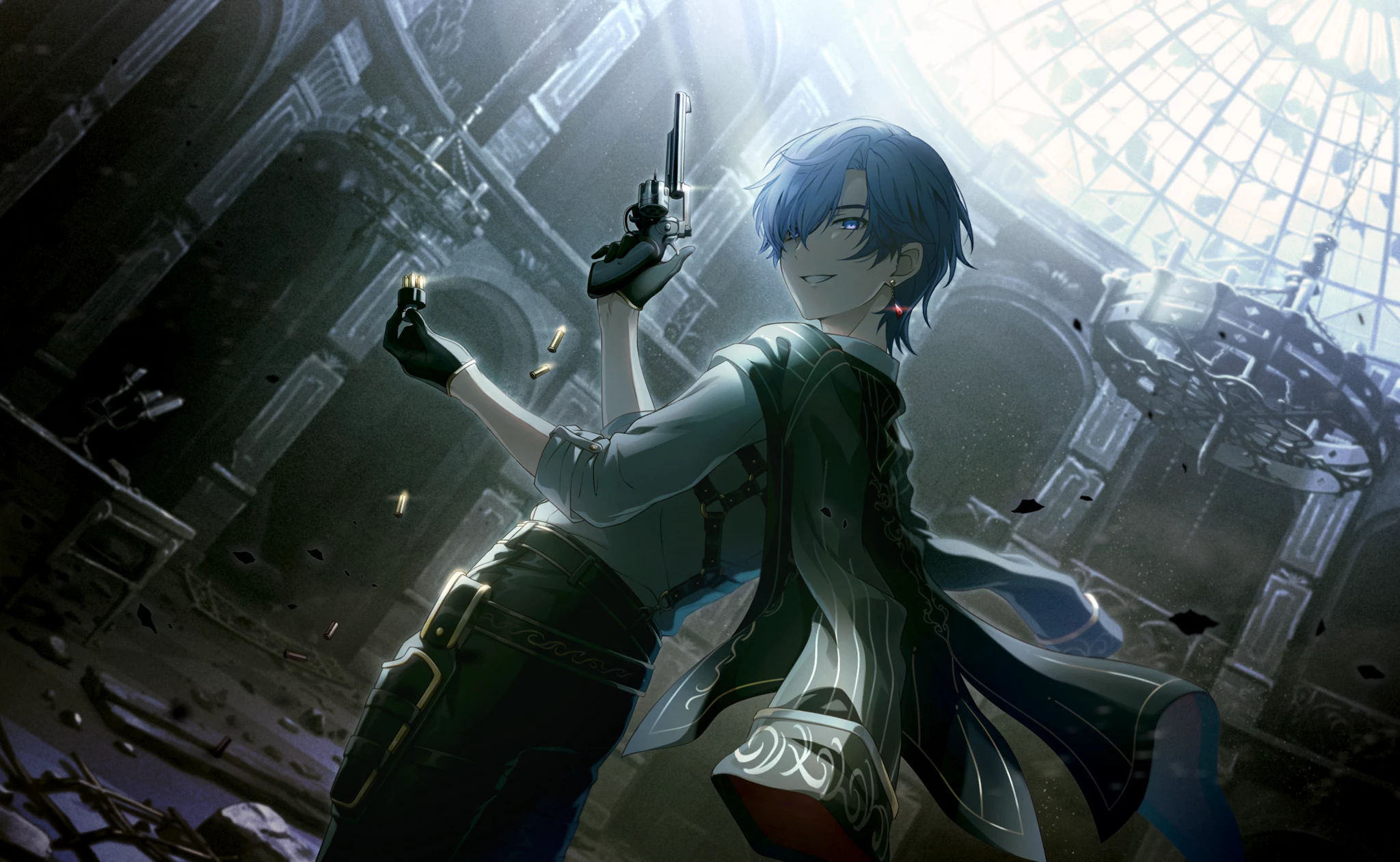 KAITO(Imperial soldiers)