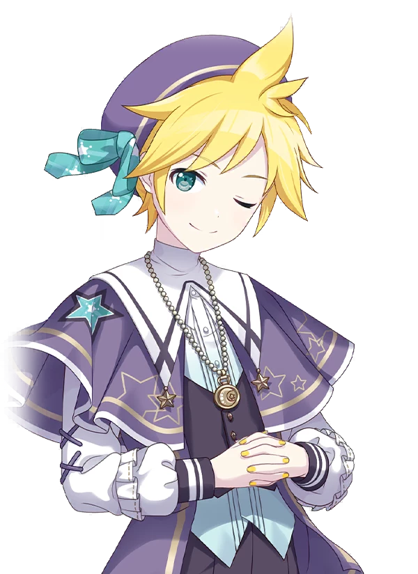 鏡音レン Yanaptarou Wiki