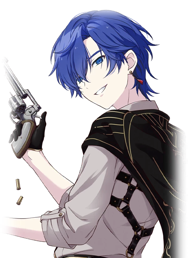 KAITO (Imperial Soldiers)