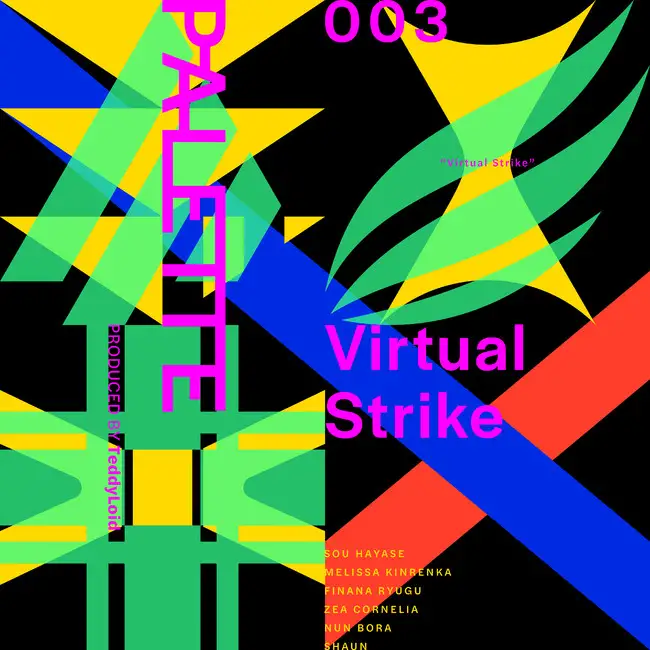 PALETTE 003 - Virtual Strike