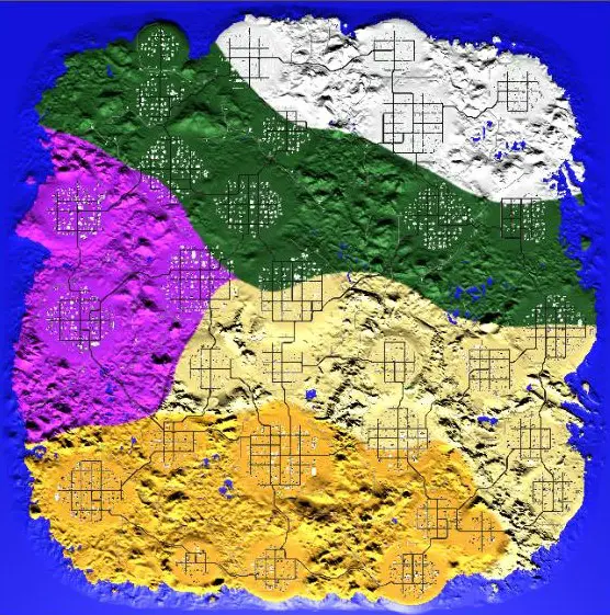 K map. Преген 2 карта. 7 Days to die pregen8k карта. Pregen 03. Pregen 01.