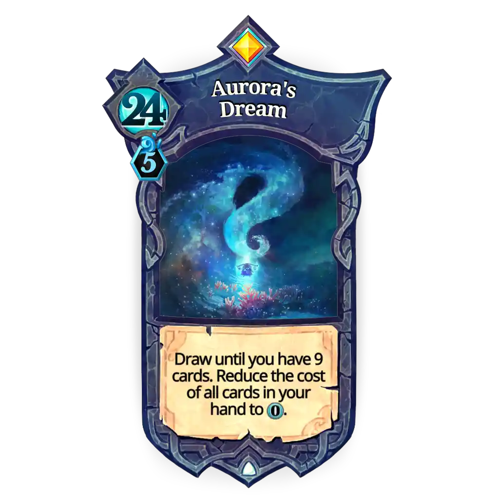 アーロラーの夢 Faeria 日本語 Wiki