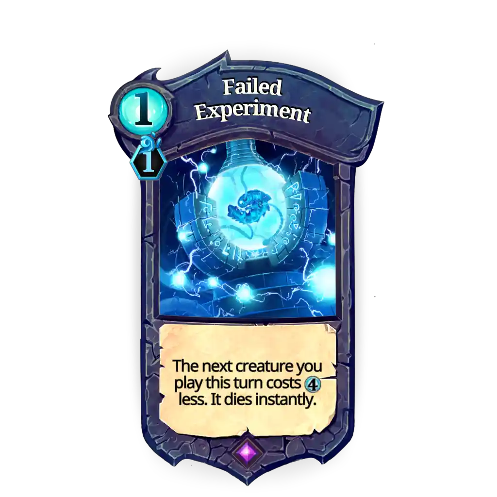 失敗した実験 Faeria 日本語 Wiki