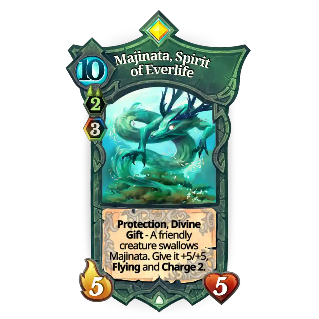 roguebook majinata
