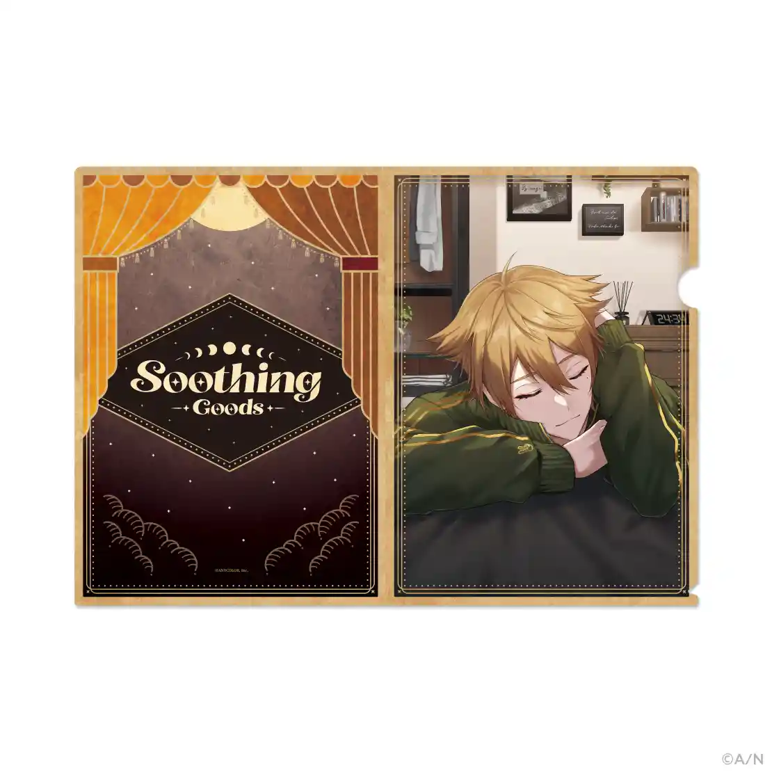 Soothing Goods＆Voice 差分