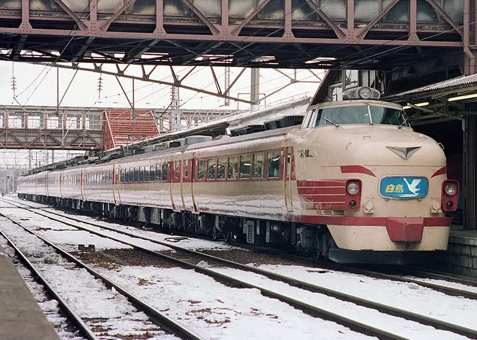 485系電車(初期型)