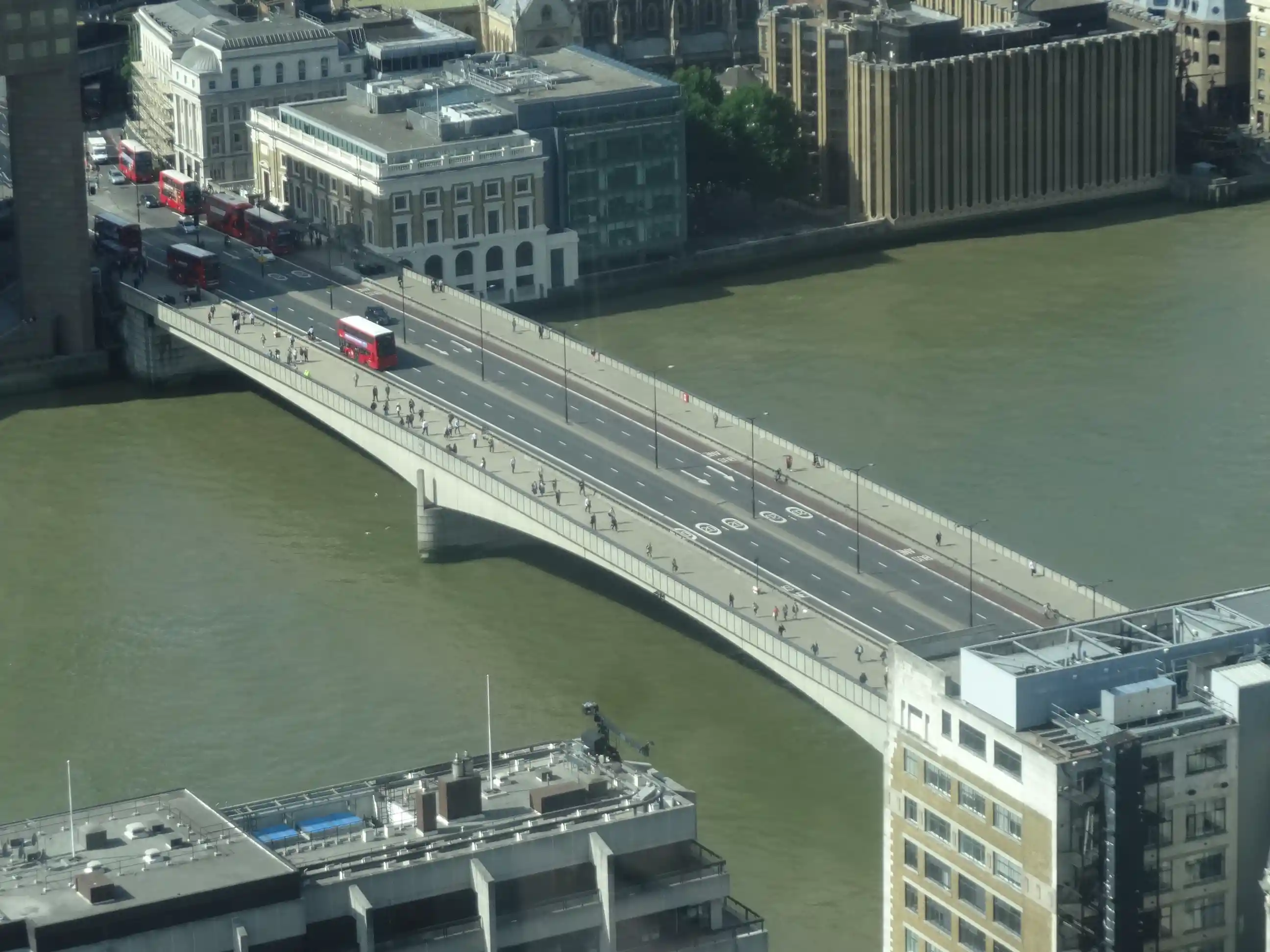 実際のロンドン橋