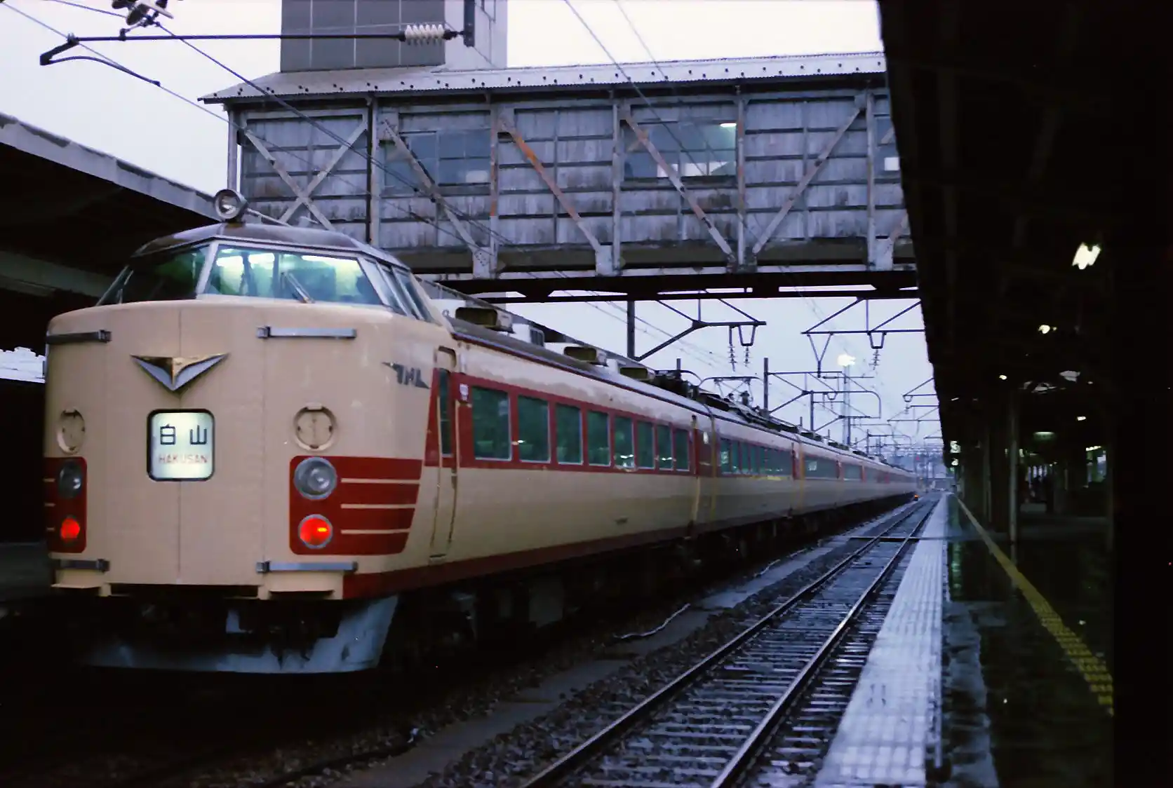 485系電車(中期型)