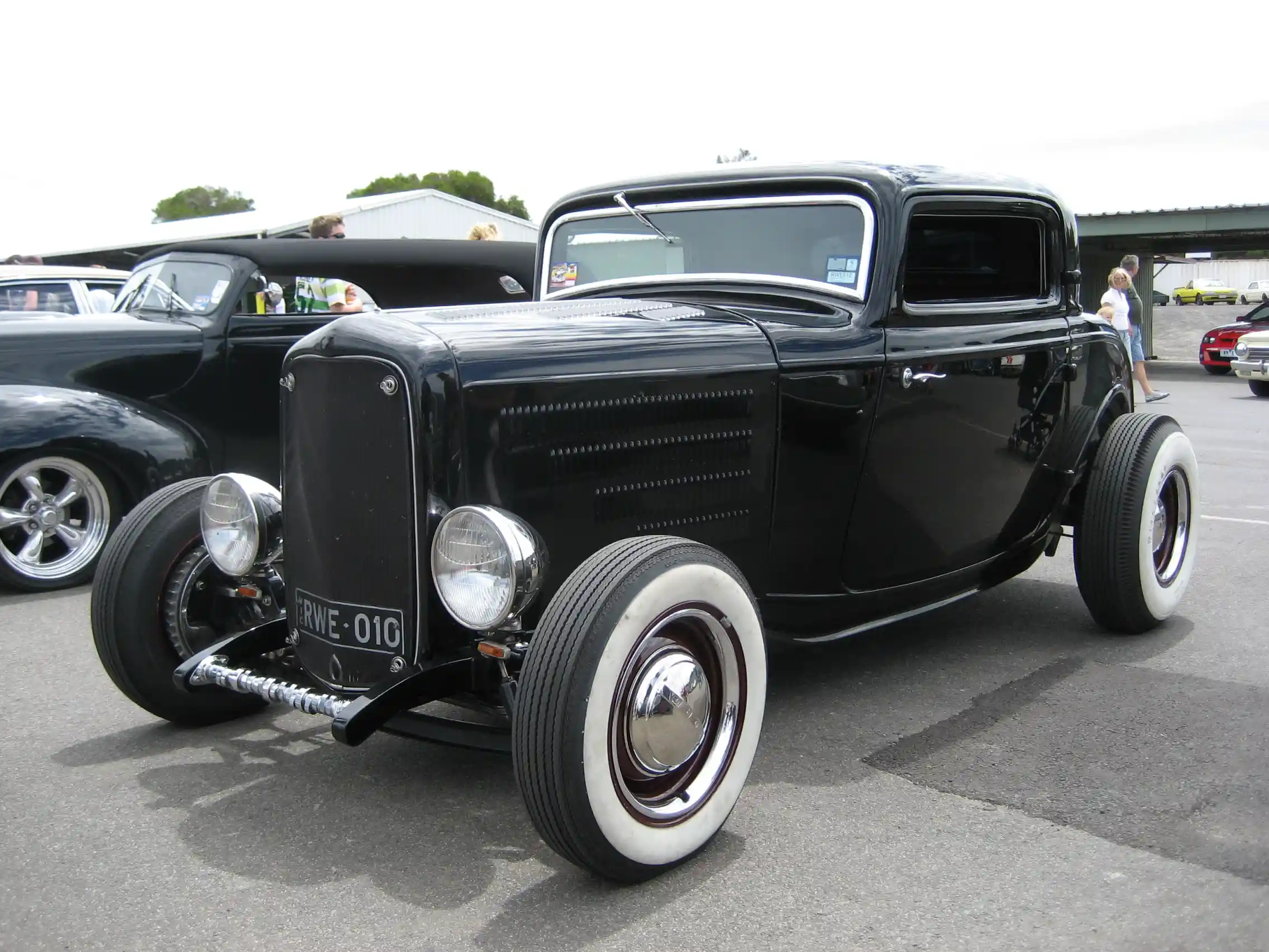 1932年式 フォードモデルB