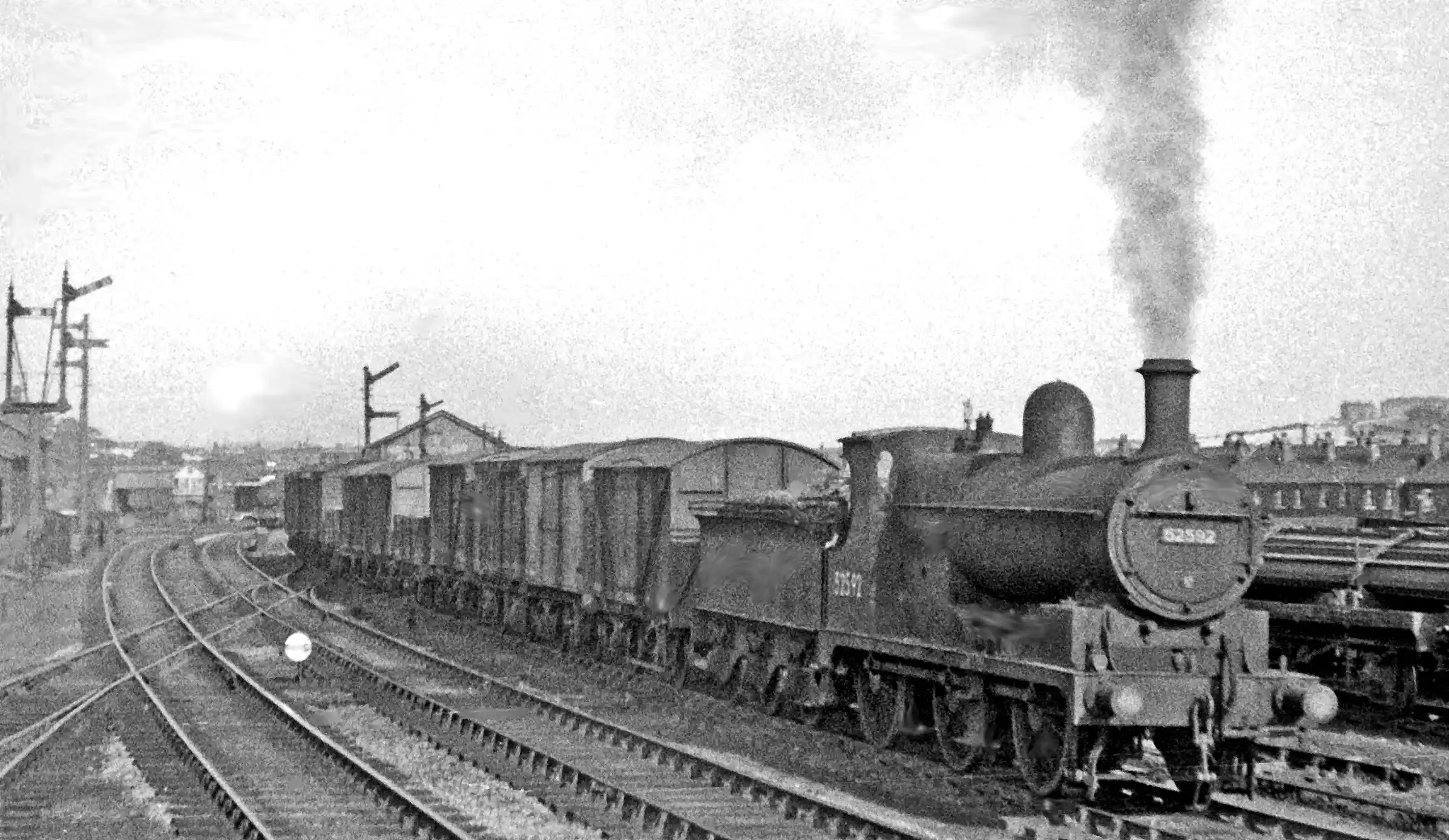 28形蒸気機関車