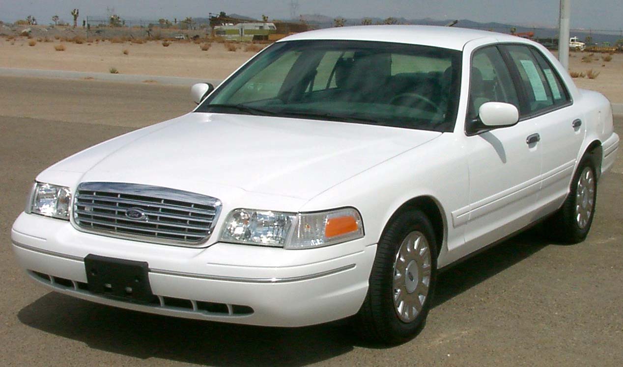フォード・クラウン ビクトリア（1998年~2012年モデル)