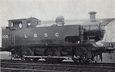 クラスE2蒸気機関車（後期型）