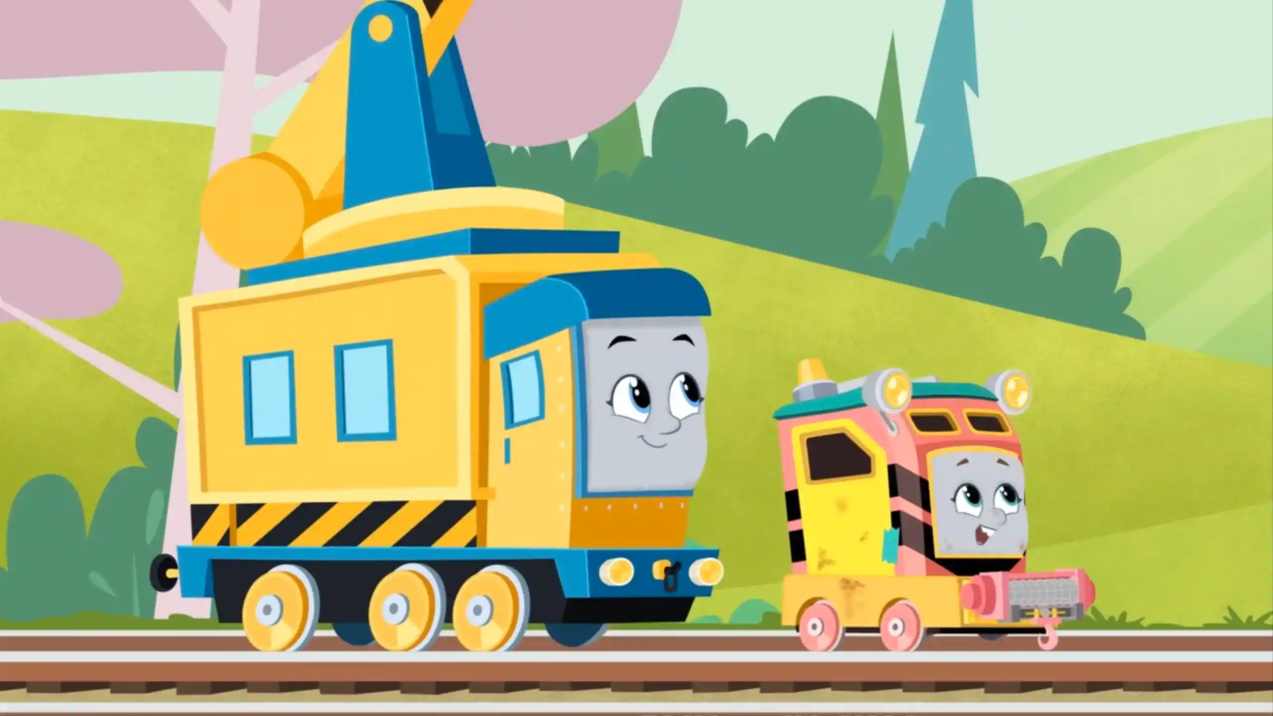 カーリー 汽車のえほん きかんしゃトーマス Wiki