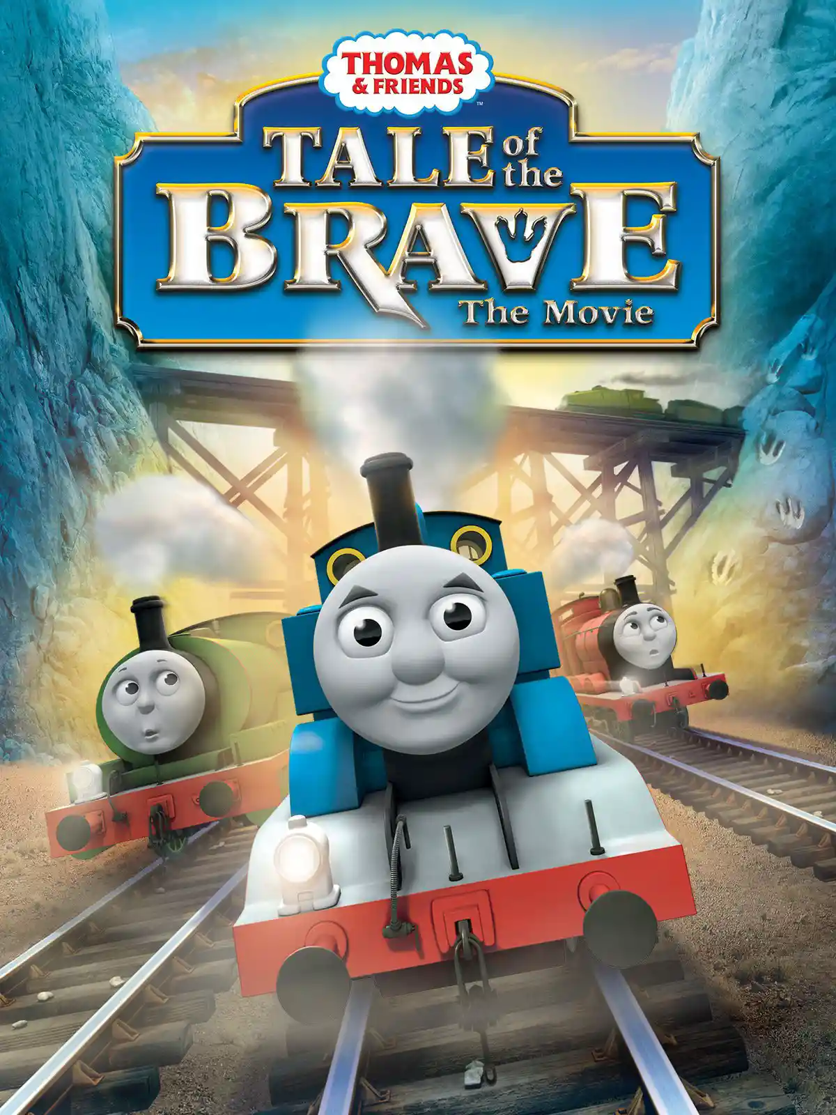 Tale of the Brave