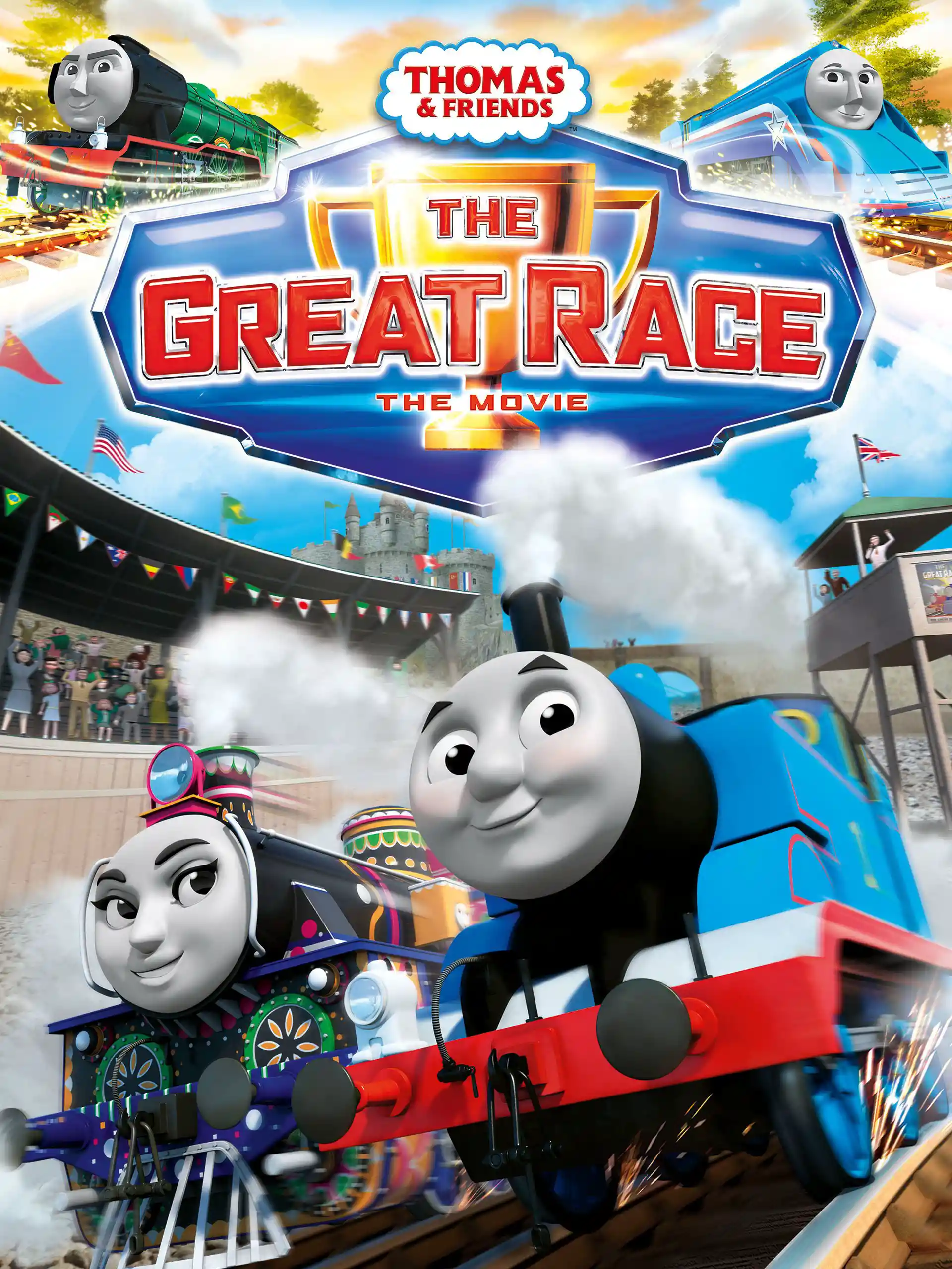 The Great Race