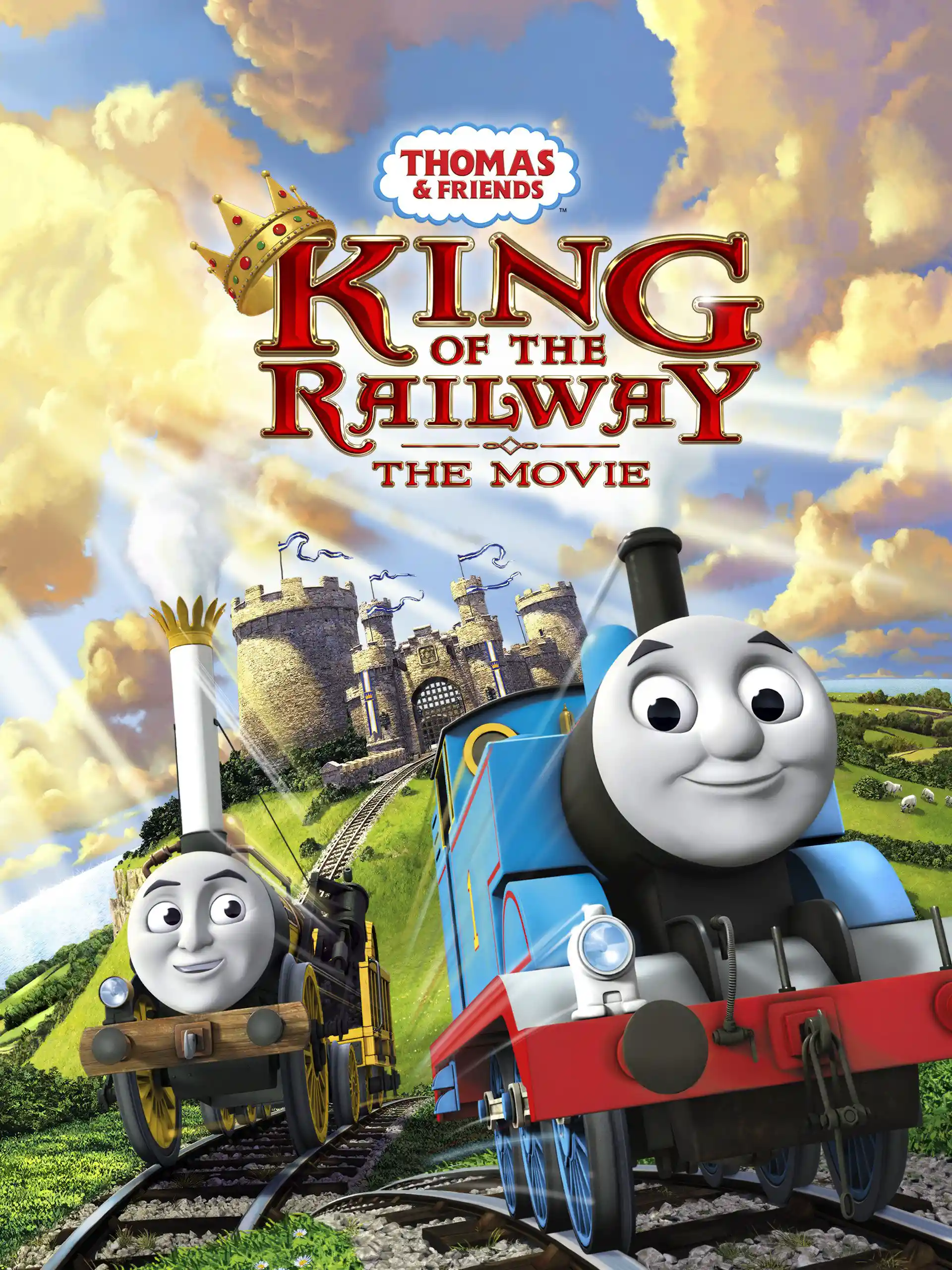 King of the Railway