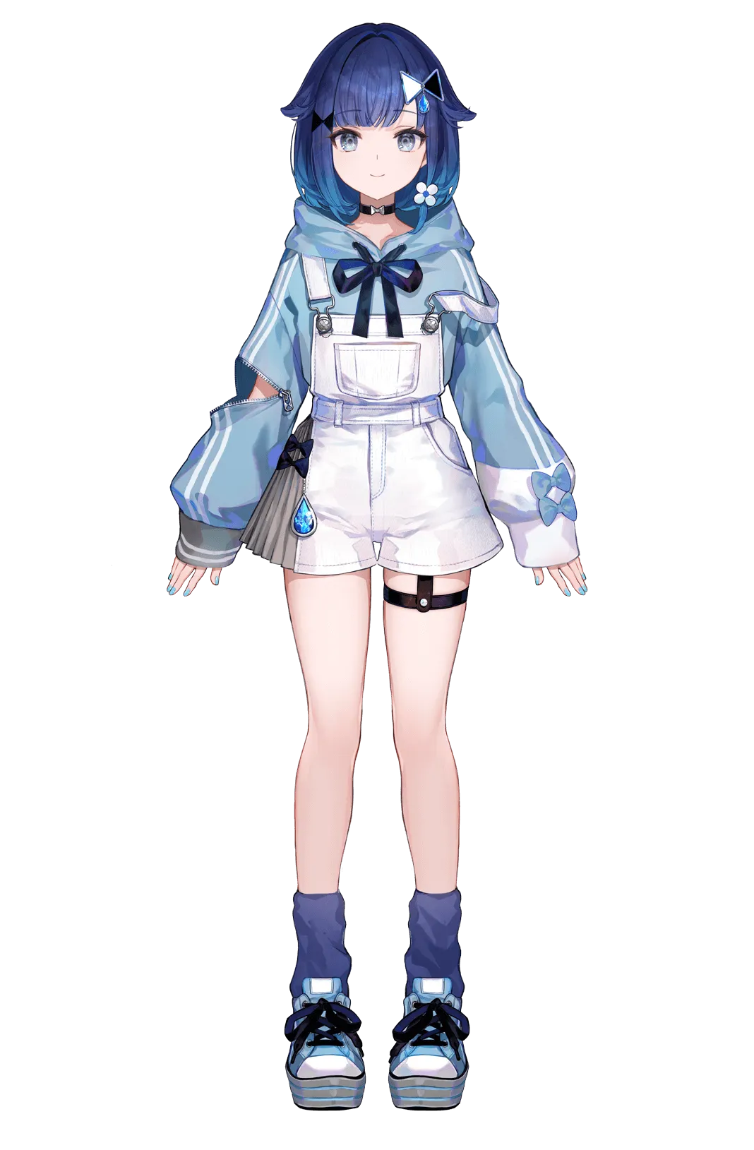 ぶいすぽっ！ VCJ 入場者特典 クリアファイル 紡木こかげ VALORANT