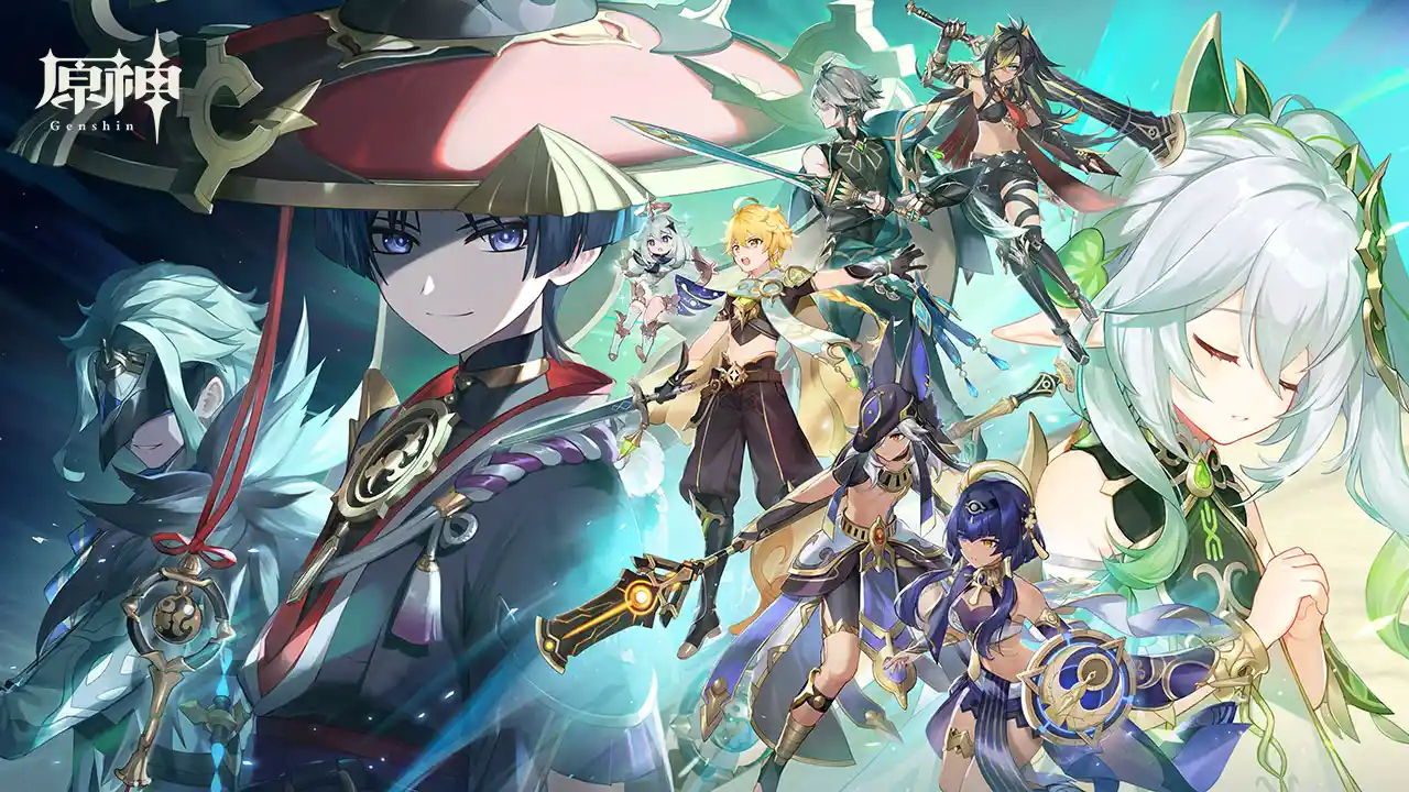 原神Wikiへようこそ、親愛なる旅人さん! - 原神 Wiki*