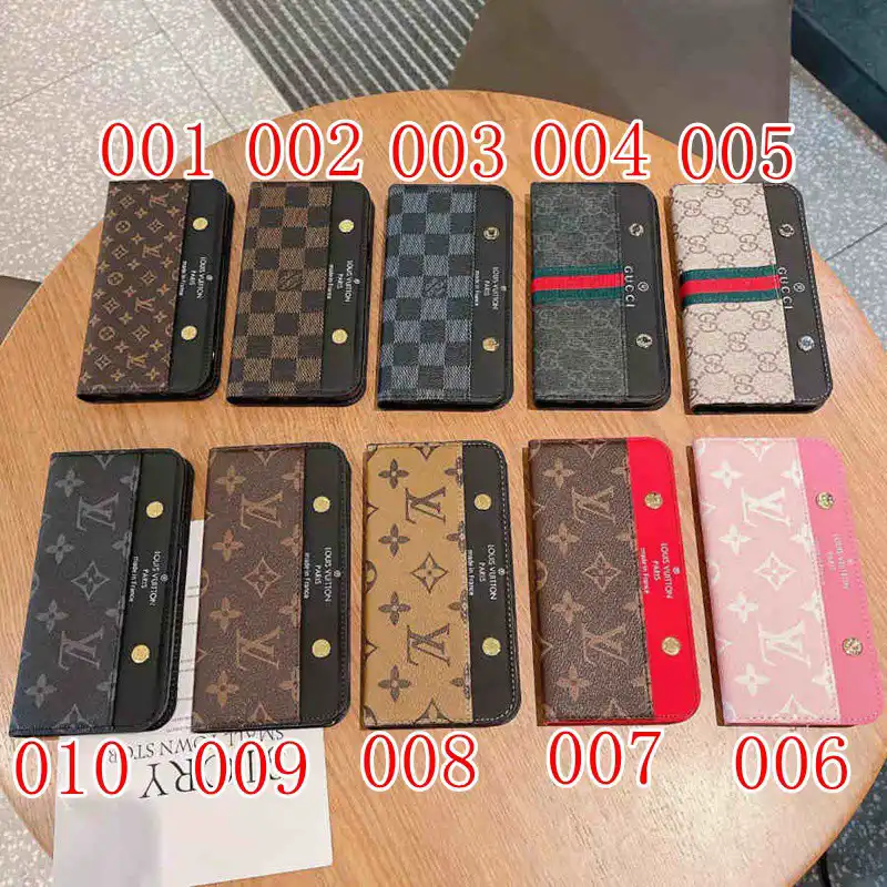 Louis Vuitton iPhone 15 14 13 Pro Max