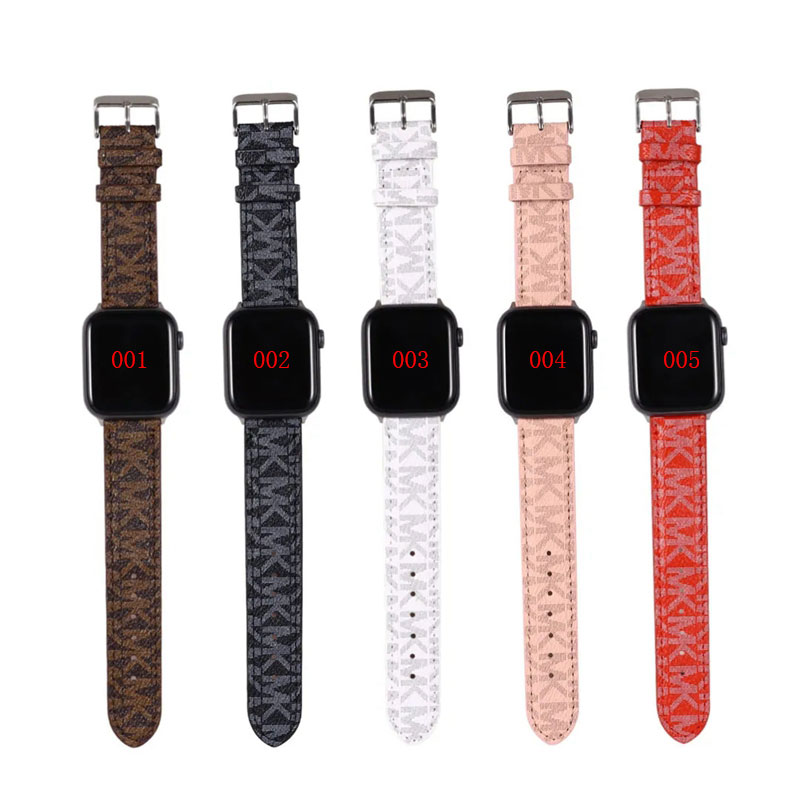 lv gucci apple watch ultra Series 9 8 7 band Strap Wristbands