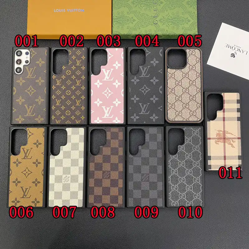 Louis Vuitton samsung s24 case