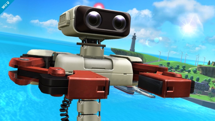 ロボット 大乱闘スマッシュブラザーズfor 3ds Wiiu 攻略 交流 Wiki
