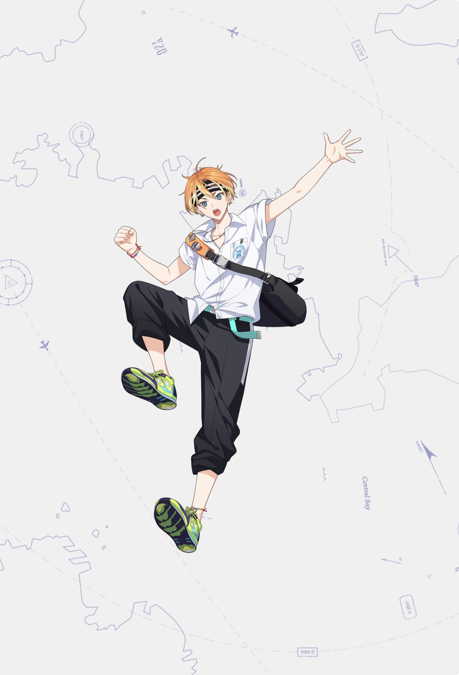 エイトリ　五十竹あく太 五十竹あく太 - 18TRIP(エイトリ)攻略 Wiki*