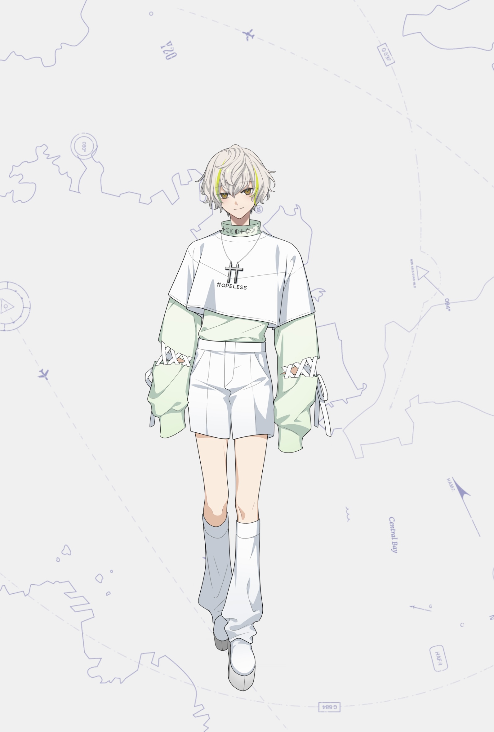 白光糖衣 - 18TRIP(エイトリ)攻略 Wiki*
