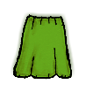 緑色のロングスカート.png