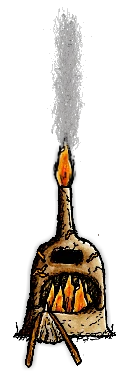 燃える炉/Firing Forge