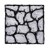 石床/Stone Floor