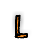 Lの文字/Letter L