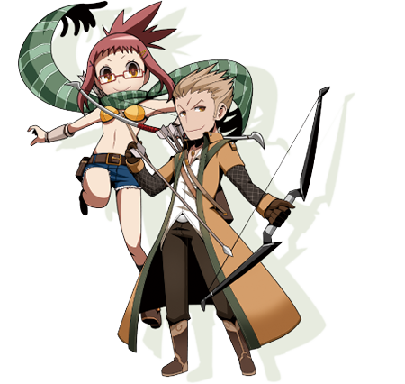 職業 レンジャー Shadow Of Eclipse Wiki 職業 レンジャー Shadow Of Eclipse Wiki