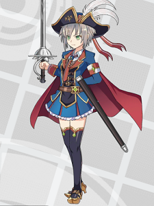 ダルタニアン 剣 キャラクター 武器図鑑ー23 7 トゥエンティスリーセブン Wiki ダルタニアン 剣 キャラクター 武器図鑑ー23 7 トゥエンティスリーセブン Wiki
