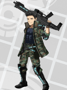 伊庭俊明 銃 キャラクター 武器図鑑ー23 7 トゥエンティスリーセブン Wiki 伊庭俊明 銃 キャラクター 武器図鑑ー23 7 トゥエンティスリーセブン Wiki