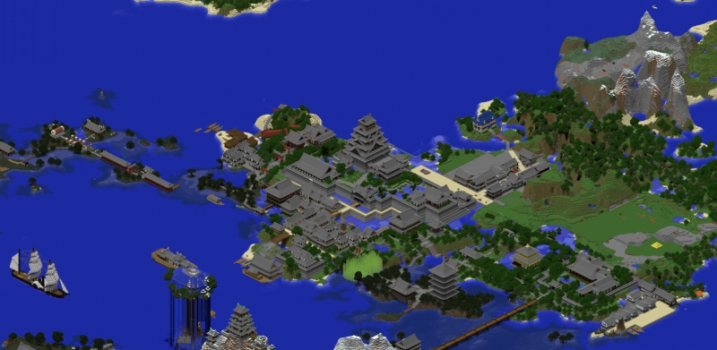 コラム ジパング Minecraft 2ch Pcgame Server Wiki