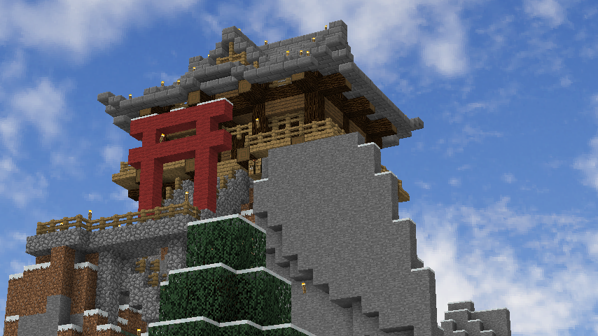 コラム 神社紹介 Minecraft 2ch Pcgame Server Wiki