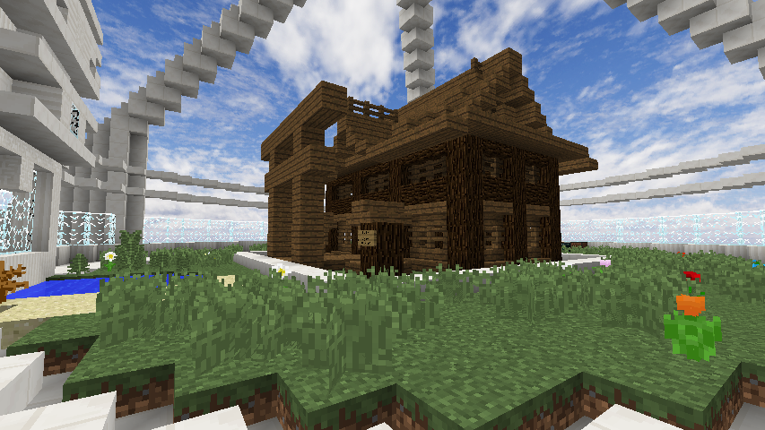 コラム 神社紹介 Minecraft 2ch Pcgame Server Wiki
