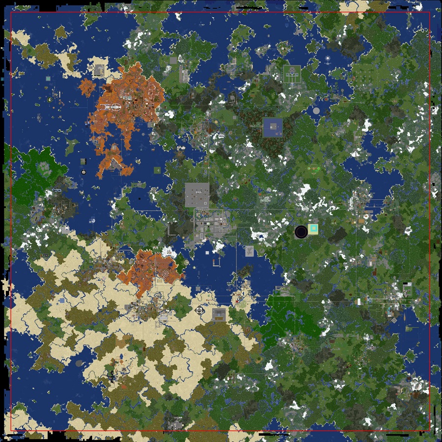 ダイナマップ Minecraft 2ch Pcgame Server Wiki