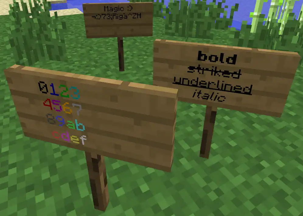プラグイン Signcolours Minecraft 2ch Pcgame Server Wiki プラグイン Signcolours Minecraft 2ch Pcgame Server Wiki