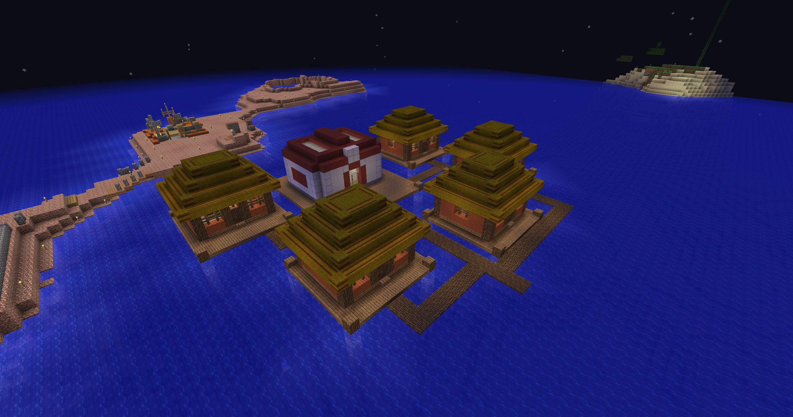 街 建物紹介 さざなみ諸島 Minecraft 2ch Pcgame Server Wiki 街 建物紹介 さざなみ諸島 Minecraft 2ch Pcgame Server Wiki