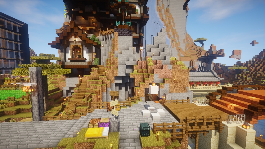 街 建物紹介 サバナクリフ Minecraft 2ch Pcgame Server Wiki 街 建物紹介 サバナクリフ Minecraft 2ch Pcgame Server Wiki