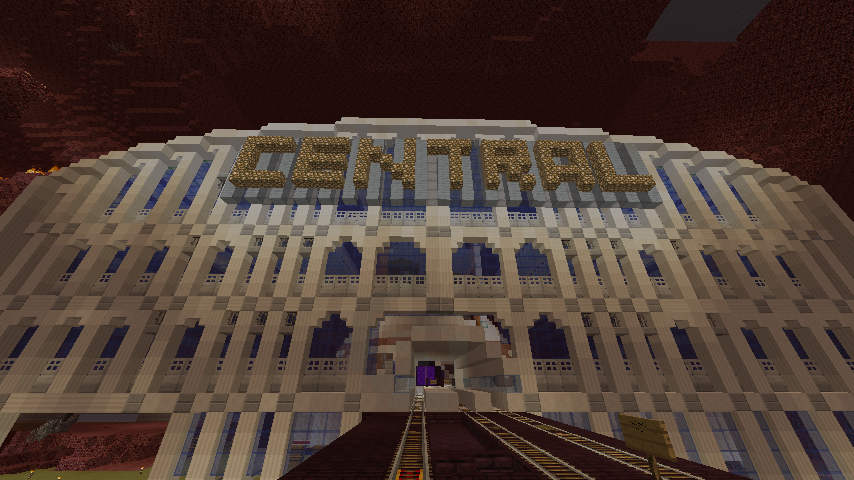 街 建物紹介 ネザーの建築物 Minecraft 2ch Pcgame Server Wiki