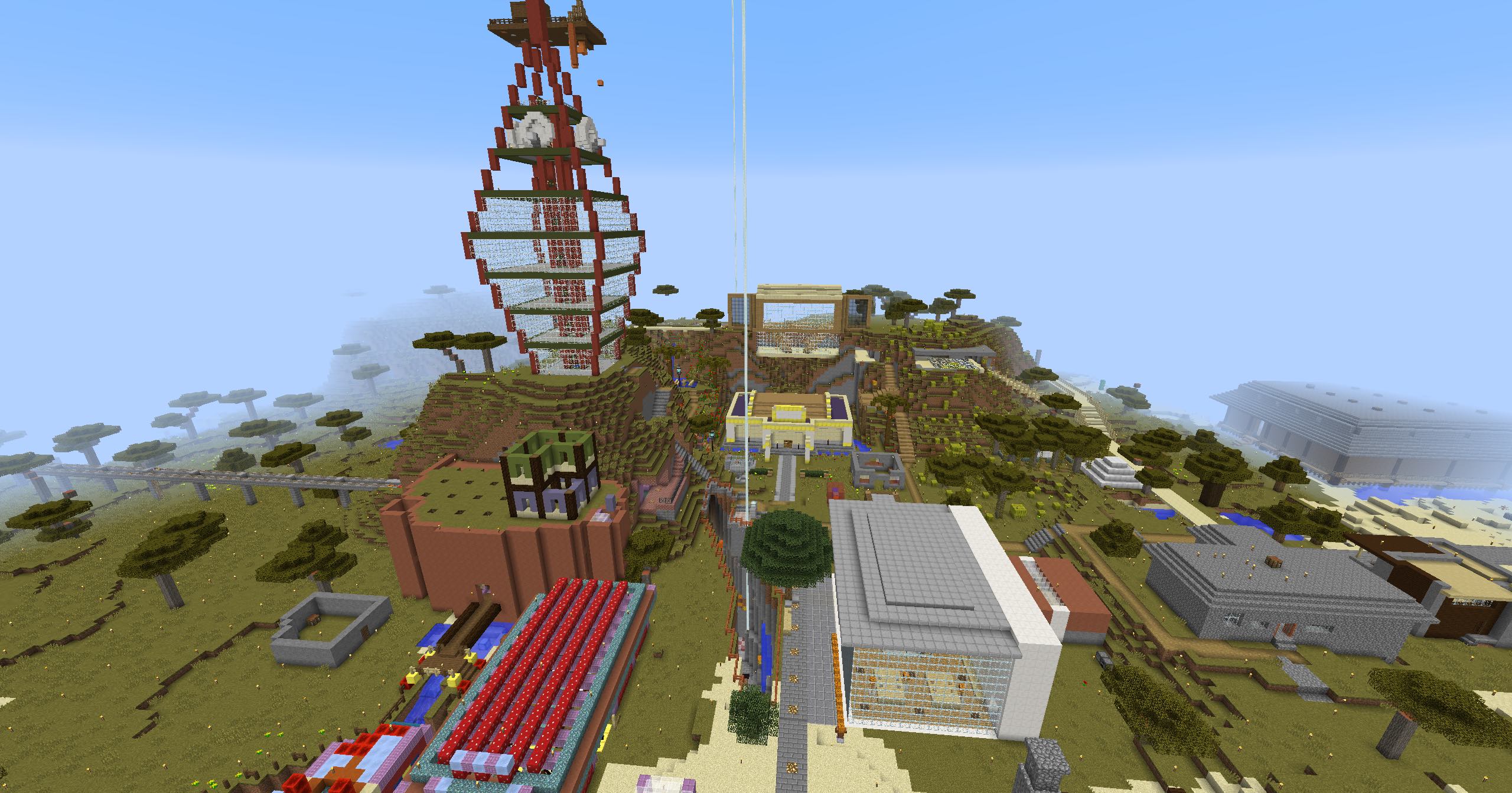 街 建物紹介 十峡 Minecraft 2ch Pcgame Server Wiki 街 建物紹介 十峡 Minecraft 2ch Pcgame Server Wiki