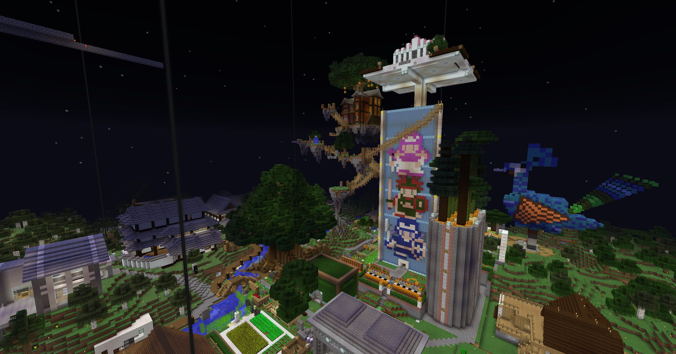 街 建物紹介 Minecraft 2ch Pcgame Server Wiki 街 建物紹介 Minecraft 2ch Pcgame Server Wiki