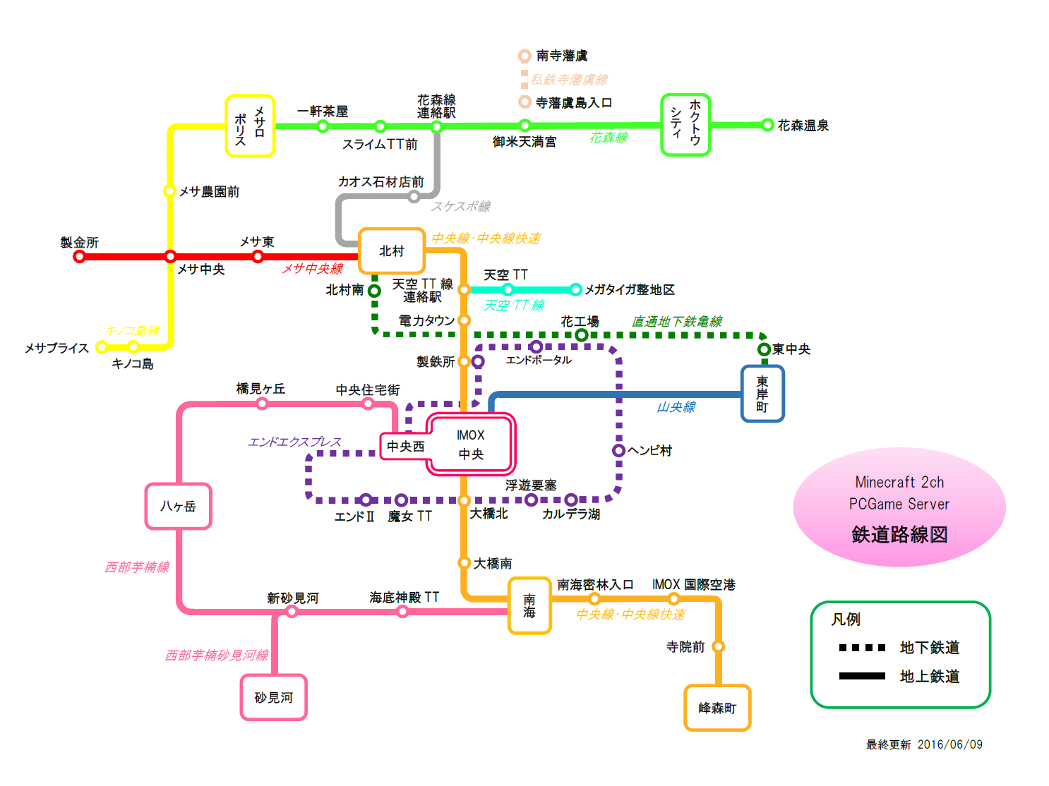 路線 Minecraft 2ch Pcgame Server Wiki 路線 Minecraft 2ch Pcgame Server Wiki