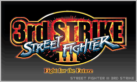 Street Fighter Iii 3rd Strike Wiki